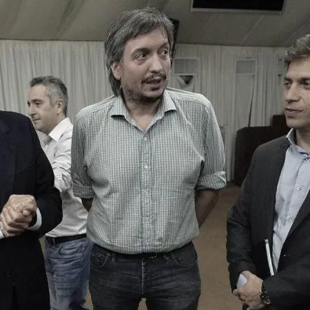 Kicillof convocará a una mesa política del peronismo para definir una lista única en Provincia