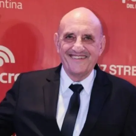 Gabriel "Puma" Goity ganó el Martín Fierro de Oro de Teatro