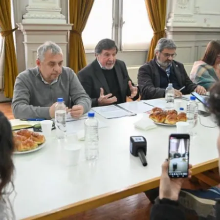 Avanza la implementación del nuevo Régimen Académico en las escuelas secundarias bonaerenses