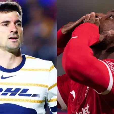 Movimiento doble en el Rojo: llega Pussetto y Angulo sigue su carrera en Pumas