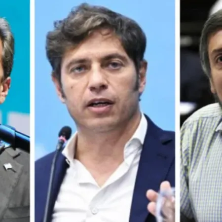 Fuerza Patria: el nuevo frente con el que el peronismo bonaerense va a las urnas