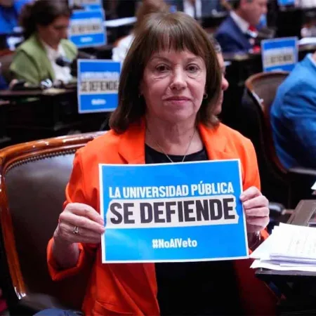 "El martes vencieron las facultades, no el daño que dejaron"