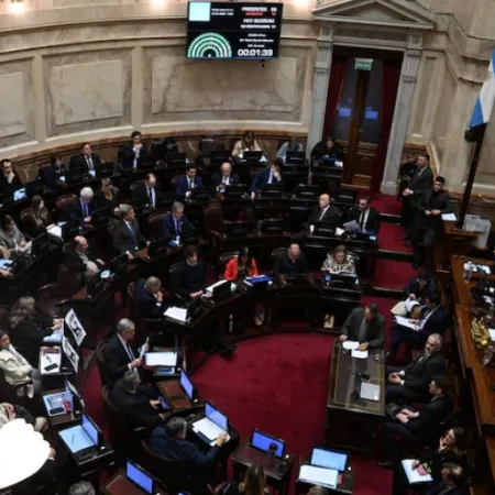 Aumento de jubilaciones: la ley fue aprobada, pero enfrenta el rechazo del Gobierno