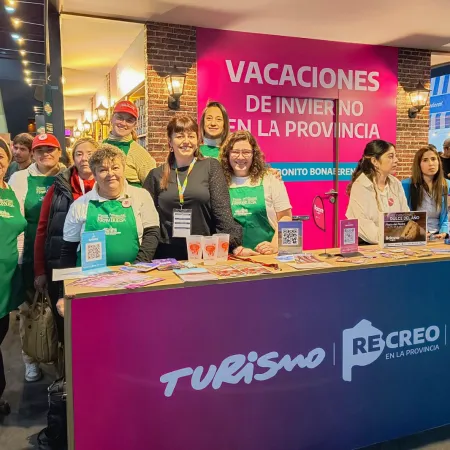 Benito Juárez llevó su identidad gastronómica y turística a Caminos y Sabores 2025