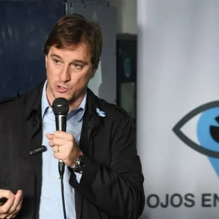 Ojos en Alerta: el programa nacido en San Miguel que ya se usa en más de 80 ciudades