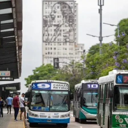 Nuevo aumento en colectivos del AMBA: cuánto cuesta viajar desde este miércoles