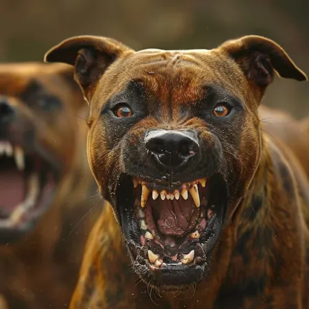 Aumentan los casos de mordeduras de perros en Argentina: los niños son el grupo más afectado