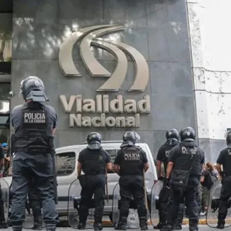 Fallo judicial protege a Vialidad Nacional y pone en pausa su cierre