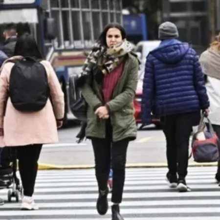 Pronóstico del tiempo en Buenos Aires: cómo estará el clima este fin de semana