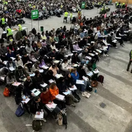 Residencias médicas: nuevo examen para 268 profesionales y tensión por la validez de la prueba