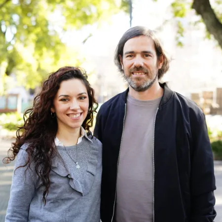 Carla Villani: “Nuestra propuesta nace desde abajo, del lado de los que luchan”