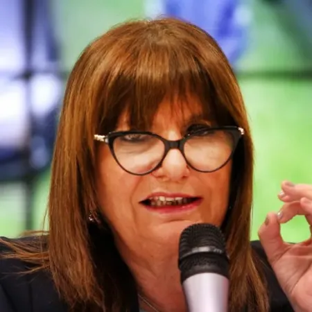 Patricia Bullrich podría ser candidata en CABA: "Por ahí me mandan al ring, estoy preparada"