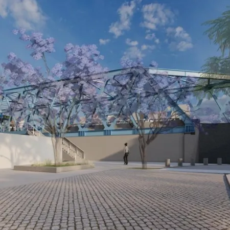 La Ciudad construirá un nuevo puente en Ciudad de la Paz sobre las vías del Mitre