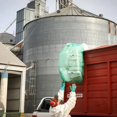 Récord ambiental en el agro: CampoLimpio recuperó 20 millones de kilos de envases vacíos de fitosanitarios