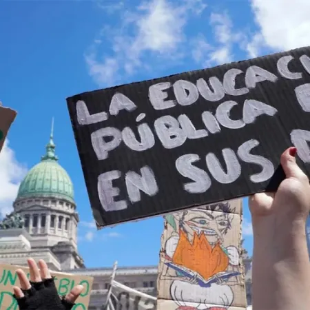 El Congreso retoma el debate sobre el presupuesto universitario
