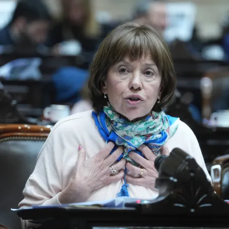 Blanca Osuna: “El presupuesto educativo de Milei es el más bajo en veinte años”