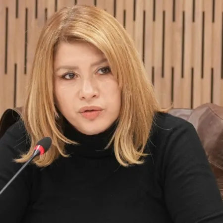 Mónica Litza: "La universidad pública no es un gasto"