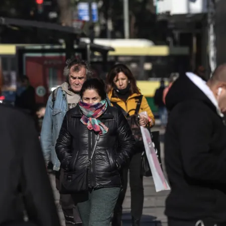 Cómo estará el tiempo esta semana en CABA y el Gran Buenos Aires