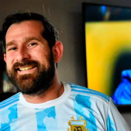 Un imitador de Messi quiso poner su apodo en la boleta y la Justicia Electoral lo frenó