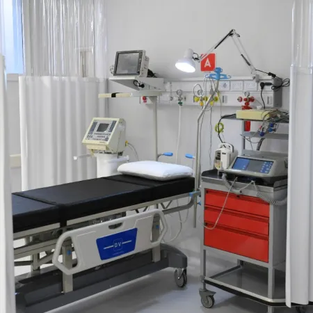 El Hospital Houssay amplió su atención con una guardia en el oeste de Vicente López