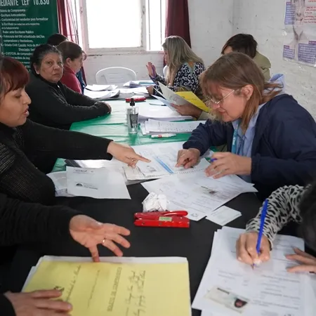 Escrituración gratuita: más de 150 familias de Merlo dieron un paso clave