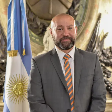 Removieron al titular de la ANDIS tras los audios que revelan un presunto esquema de coimas