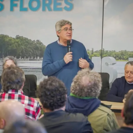 Javier Rodríguez: “El agregado de valor genera más trabajo en el interior de la provincia”