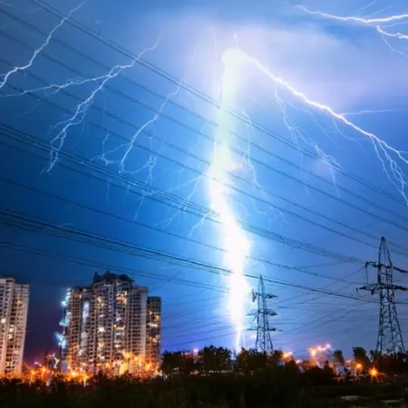Cuándo llegarán las tormentas a Buenos Aires este fin de semana