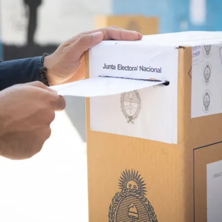 La UBA lanzó Data CP, una plataforma abierta sobre las elecciones bonaerenses