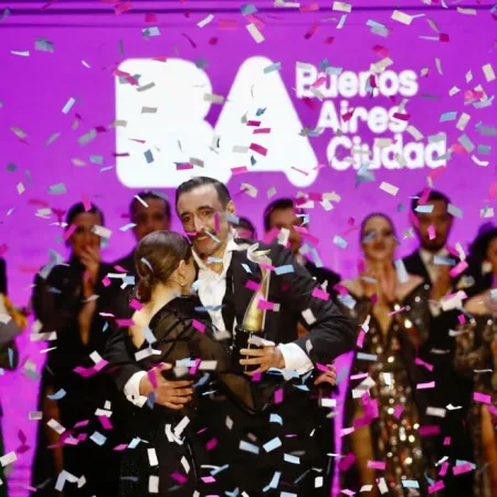 Finalizó el Mundial de Tango 2025 en Buenos Aires con campeones porteños