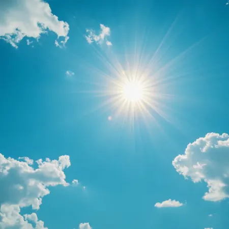 Fin de semana con sol y frío en el AMBA tras la tormenta de Santa Rosa