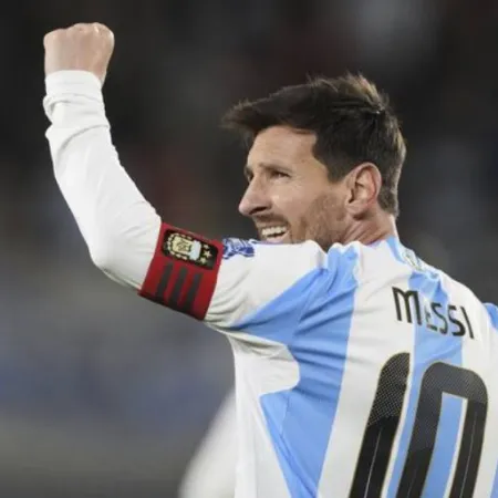 Despedida soñada: Messi brilló en su último partido oficial en Argentina