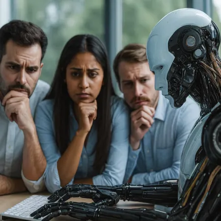La inteligencia artificial reconfigura el mercado laboral, pero no todo está en riesgo