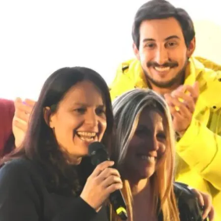 La lista de Soledad Martínez logró un contundente triunfo en Vicente López con más del 55%