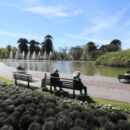 Semana de transición en el AMBA: suben las temperaturas y se acerca la primavera