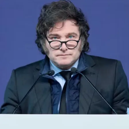Milei vetó la ley de financiamiento universitario aprobada en Diputados