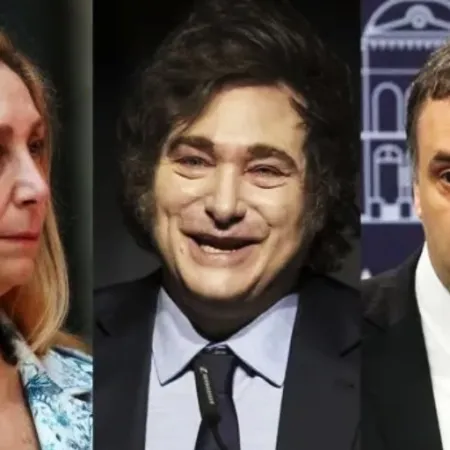 Adorni: "Sin dudas, cometimos errores, pero no vamos a modificar el rumbo"