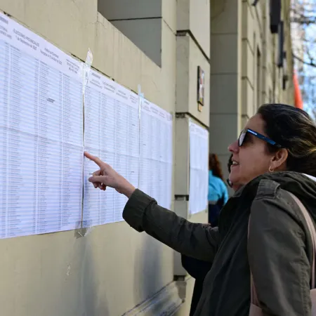 Ya se puede consultar el padrón definitivo para las elecciones nacionales del 26 de octubre