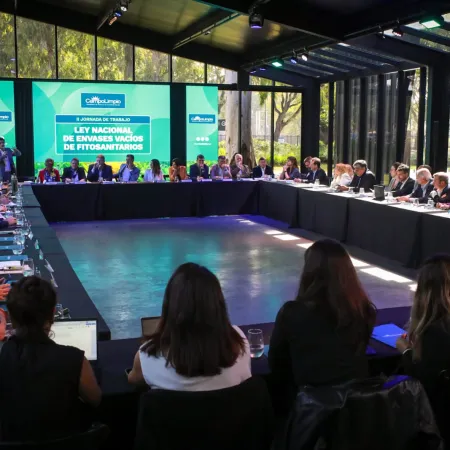 Impulsan junto a las provincias una agenda común de gestión ambiental