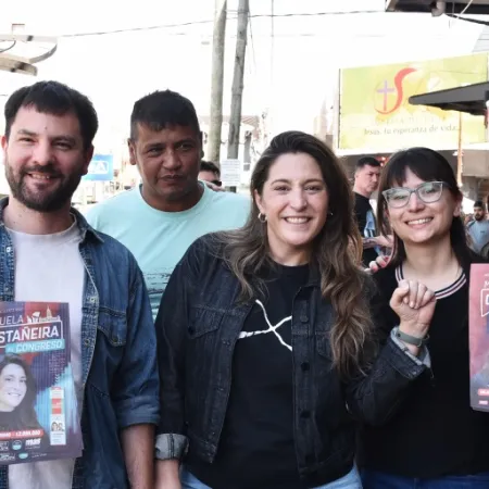 Manuela Castañeira: "Es hora de romper con la polarización y construir una alternativa nueva”