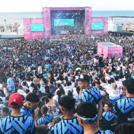 Llega la final de los Juegos Bonaerenses 2025 a Mar del Plata