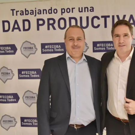 Instituto Progresar reunió a referentes del sector productivo en FECOBA