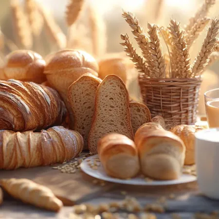 Cinco recetas caseras para celebrar el Día Mundial del Pan