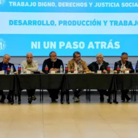 Tensión en puerta: la CGT advierte que no negociará retrocesos en derechos laborales
