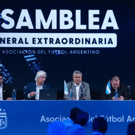 La AFA aprobó la creación de la “UnAFA”, la universidad destinada a dirigentes, futbolistas y árbitros