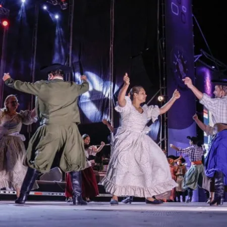 Garín se prepara para una nueva edición del Festival Raíces Provincianas