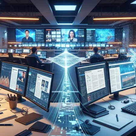 Las profesiones más expuestas al avance de la inteligencia artificial en los próximos años