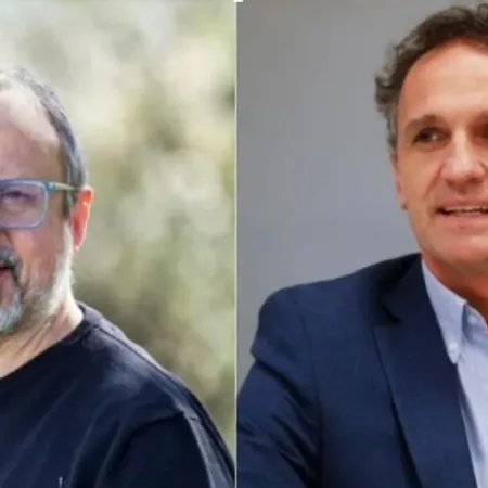 Katopodis y Valenzuela dejan sus bancas tras jurar en el Senado bonaerense