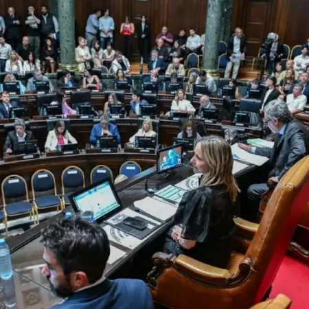 Juraron los nuevos legisladores de la Ciudad: cómo quedaron los bloques