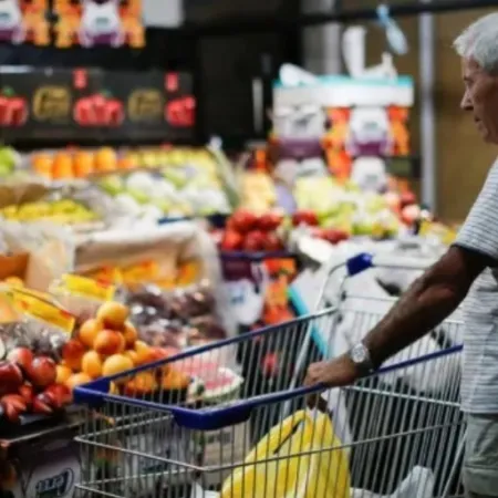 La inflación de noviembre fue del 2,5% y suma 27,9% en lo que va del año